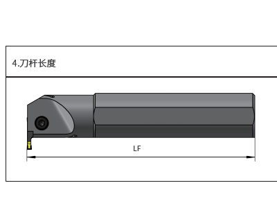 MCD-內(nèi)孔槽刀