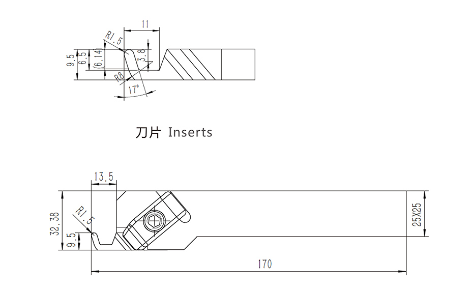 加工刀具