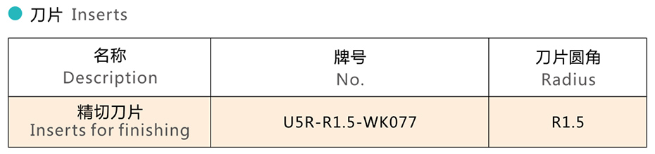 技術(shù)參數(shù) 